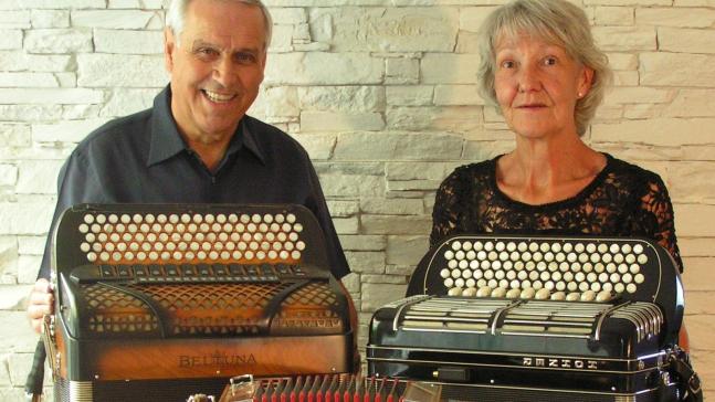 Ein volles Haus für «Elvira und Godi»