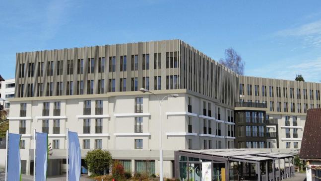 Genossenschafter befinden über Baukredit