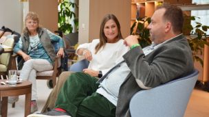 Theater-Nachmittag mit Tatort-Schauspielerin