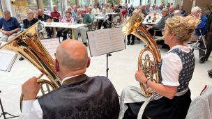 Böhmisch-mährischer Publikumsmagnet