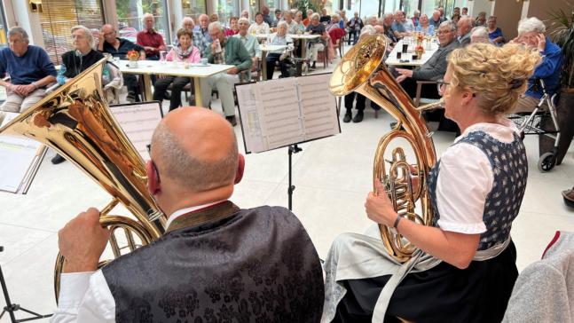 Böhmisch-mährischer Publikumsmagnet