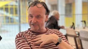 Ein Theaternachmittag mit Bruno Riedl