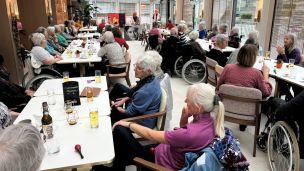 Caterina-Valente-Show begeisterte