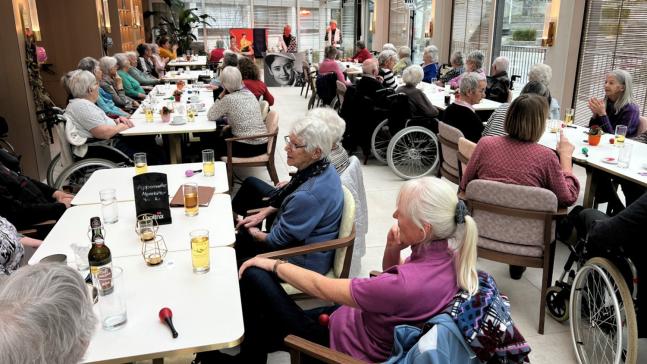 Caterina-Valente-Show begeisterte