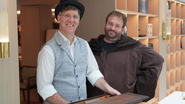 Gauklerfest begeisterte Generationen