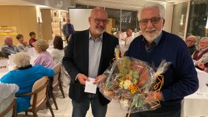 Unverzichtbare helfende Hände