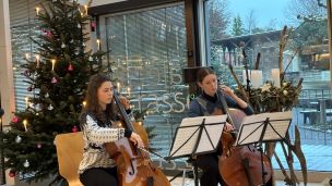 Ein Fest der Besinnlichkeit und Freude