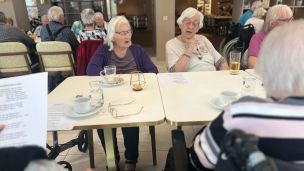 Musik verbindet und berührt