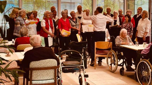 Wunschkonzert mit dem Kirchenchor