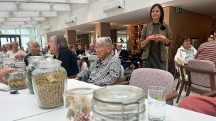 Entdeckt, was in Wildkräutern steckt