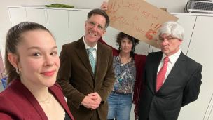 Mörderisch guter Abend beim Krimi-Dinner