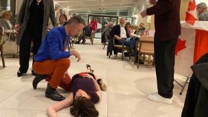 Krimi-Dinner: Mord im Café Dorfplatz!