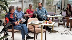 Osterfreude mit Theater, Poesie und Musik