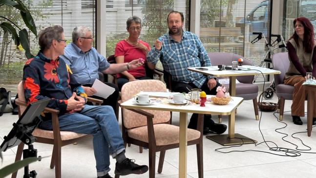 Osterfreude mit Theater, Poesie und Musik