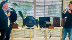 100 Jahre Radio-Geschichte hautnah