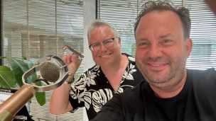 Kleines Instrument ganz gross!