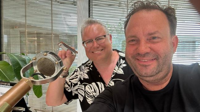 Kleines Instrument ganz gross!