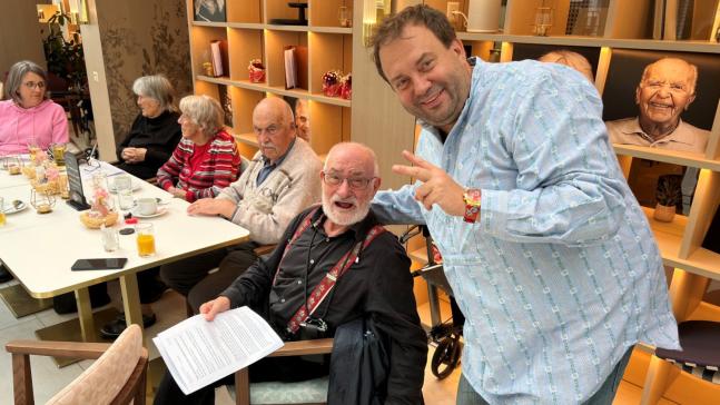 Rexers Schweizerdeutsch im Stresstest