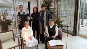 Weihnachtlicher Theater-Nachmittag