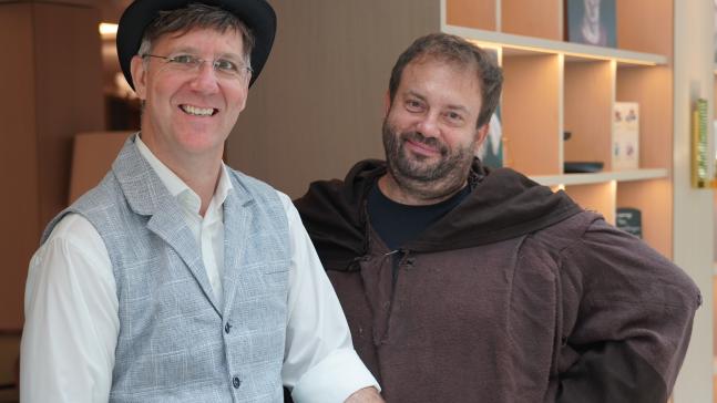 Abschied und Neubeginn