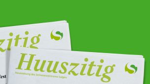 Hauszeitung Ausgabe 06, Nov. / Dez. 2025