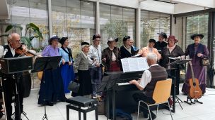 Nostalgische Melodien und musikalische Erinnerungen