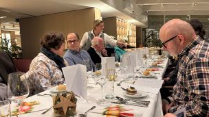 Dankbarkeit für unsere Freiwilligen