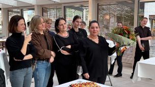 Abschied nach 38 Jahren: Karime Mazloum geht in den wohlverdienten Ruhestand