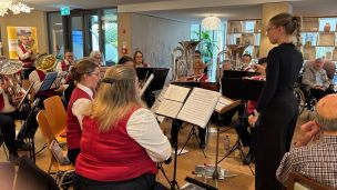 Jubilarenkonzert der MG Sulgen