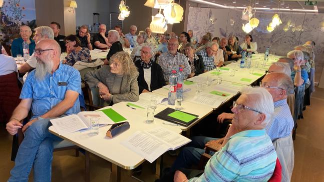 Stabile Basis für anstehende Investitionen
