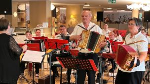 Musik macht Spass – zusammen noch mehr