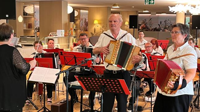 Musik macht Spass – zusammen noch mehr