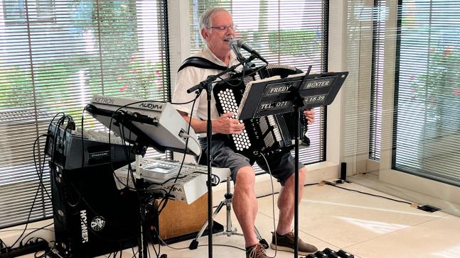 Musik, Wünsche und gute Stimmung