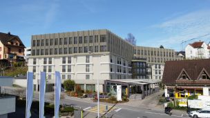 Startschuss für die Sanierung und Erweiterung des Seniorenzentrums Region Sulgen