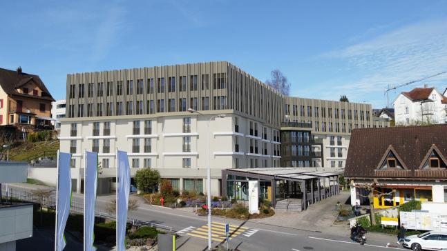 Startschuss für die Sanierung und Erweiterung des Seniorenzentrums Region Sulgen