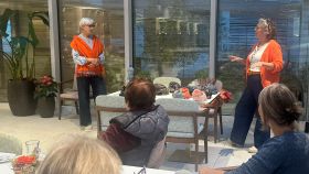 Stilvoll bis ins hohe Alter