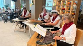 Mit Musik auf Weltreise