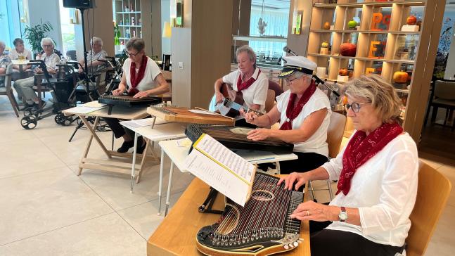 Mit Musik auf Weltreise